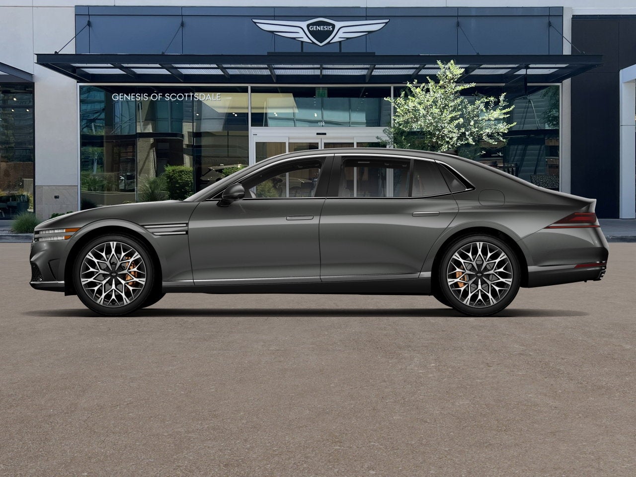 2026 Genesis G90 3.5T E-SC MHEV
