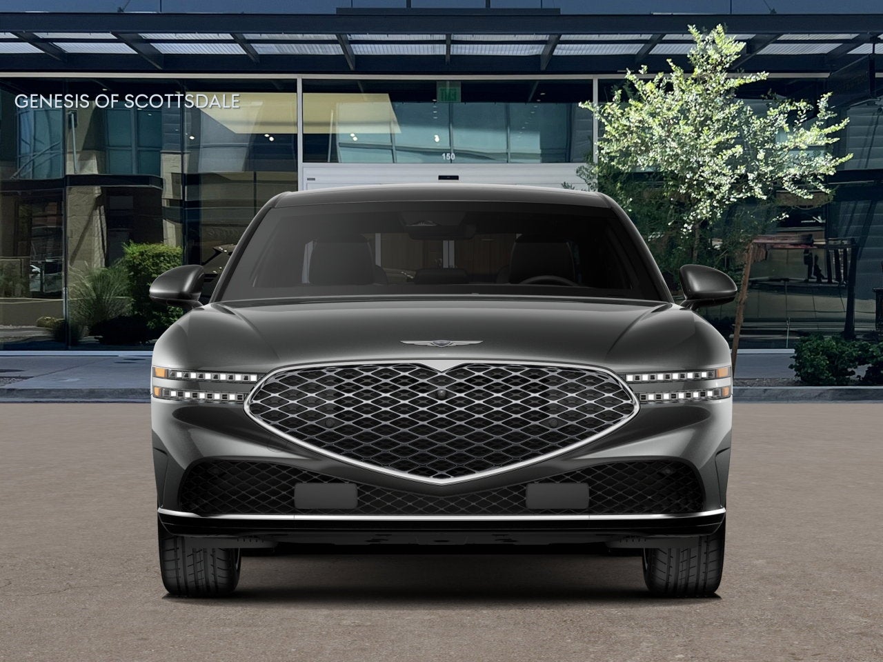 2026 Genesis G90 3.5T E-SC MHEV