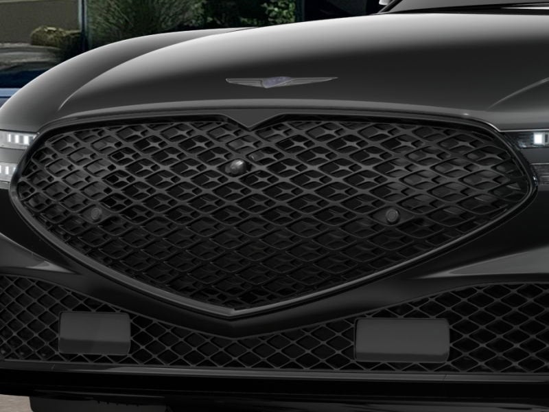 2026 Genesis G90 3.5T E-SC MHEV PRESTIGE BLACK