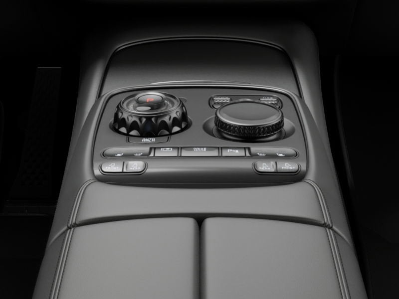 2026 Genesis G90 3.5T E-SC MHEV PRESTIGE BLACK