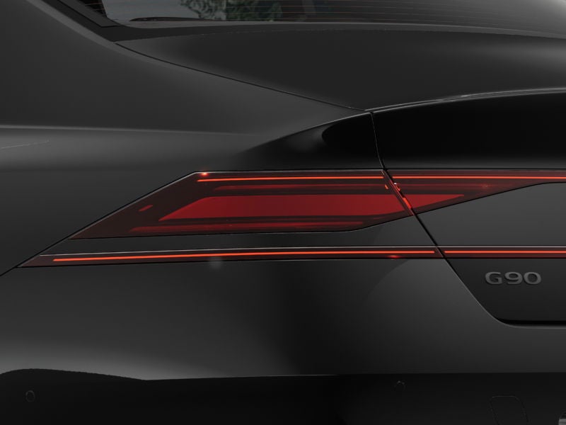 2026 Genesis G90 3.5T E-SC MHEV PRESTIGE BLACK