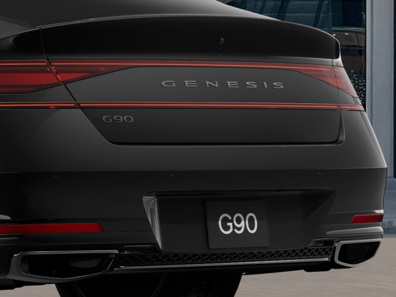 2026 Genesis G90 3.5T E-SC MHEV PRESTIGE BLACK