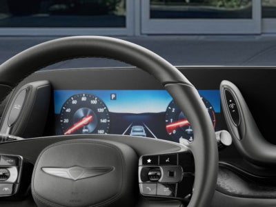 2026 Genesis G90 3.5T E-SC MHEV PRESTIGE BLACK