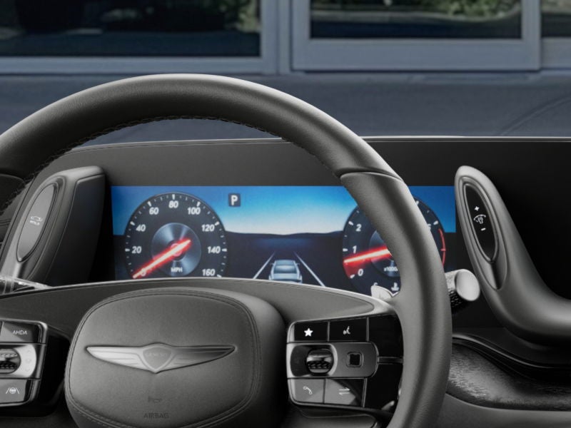 2026 Genesis G90 3.5T E-SC MHEV PRESTIGE BLACK