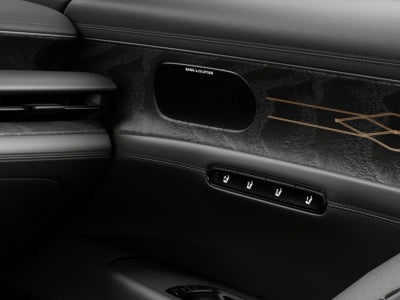 2026 Genesis G90 3.5T E-SC MHEV PRESTIGE BLACK