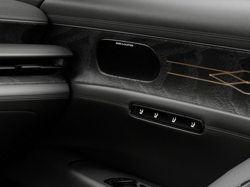 2026 Genesis G90 3.5T E-SC MHEV PRESTIGE BLACK