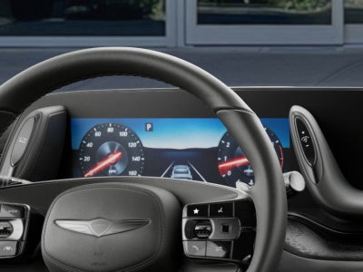 2026 Genesis G90 3.5T E-SC MHEV PRESTIGE BLACK