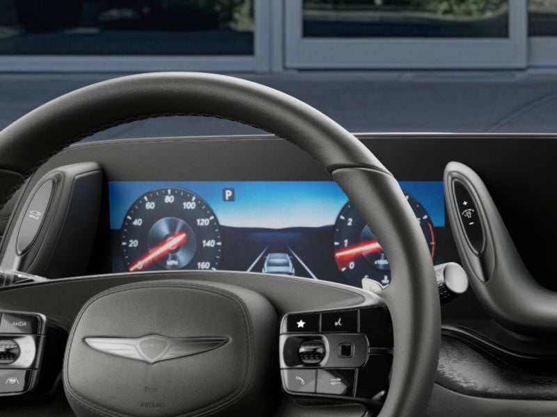 2026 Genesis G90 3.5T E-SC MHEV PRESTIGE BLACK