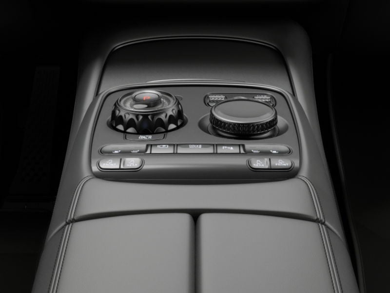 2026 Genesis G90 3.5T E-SC MHEV PRESTIGE BLACK