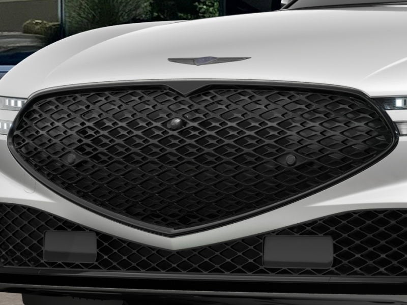 2026 Genesis G90 3.5T E-SC MHEV PRESTIGE BLACK