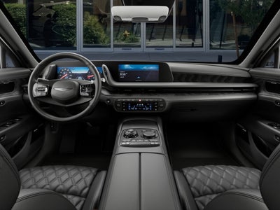 2026 Genesis G90 3.5T E-SC MHEV PRESTIGE BLACK