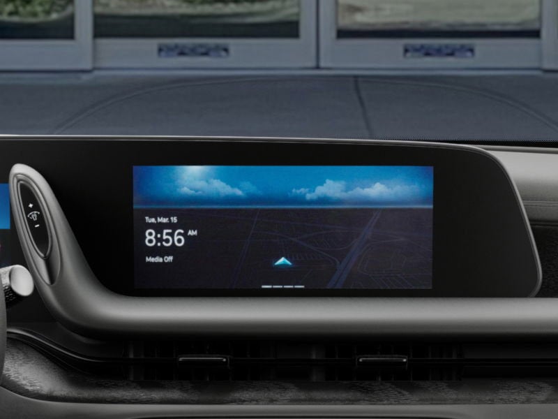 2026 Genesis G90 3.5T E-SC MHEV PRESTIGE BLACK