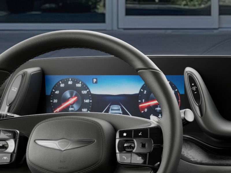 2026 Genesis G90 3.5T E-SC MHEV PRESTIGE BLACK