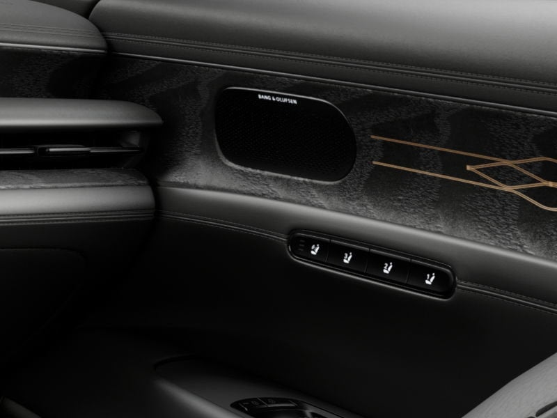 2026 Genesis G90 3.5T E-SC MHEV PRESTIGE BLACK