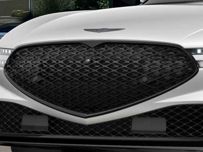 2026 Genesis G90 3.5T E-SC MHEV PRESTIGE BLACK