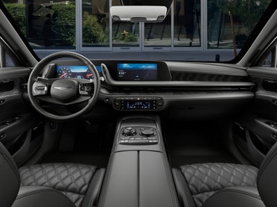 2026 Genesis G90 3.5T E-SC MHEV PRESTIGE BLACK