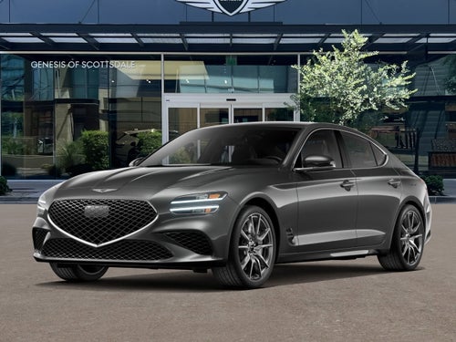 2026 Genesis G70 2.5T