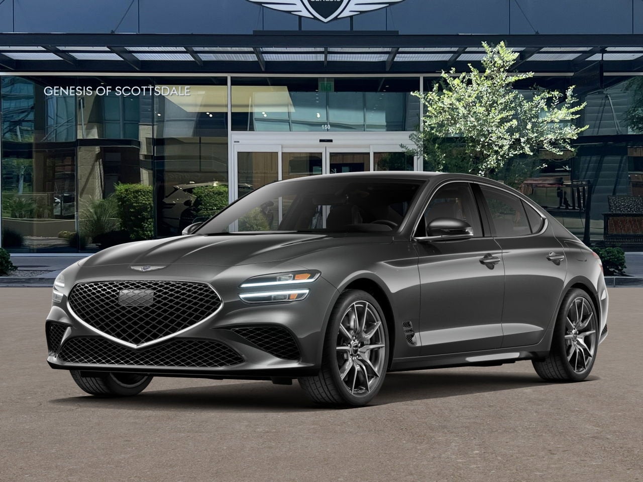 2026 Genesis G70 2.5T