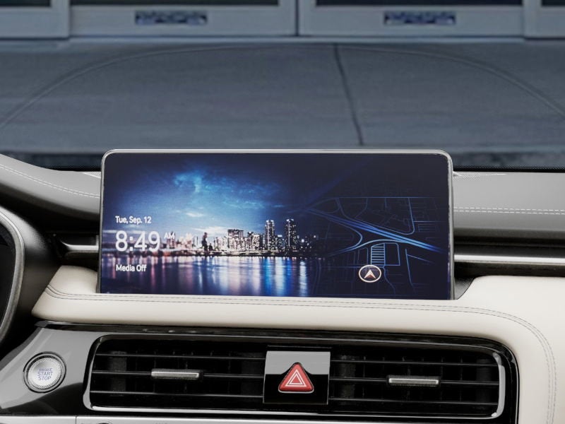 2026 Genesis G70 2.5T