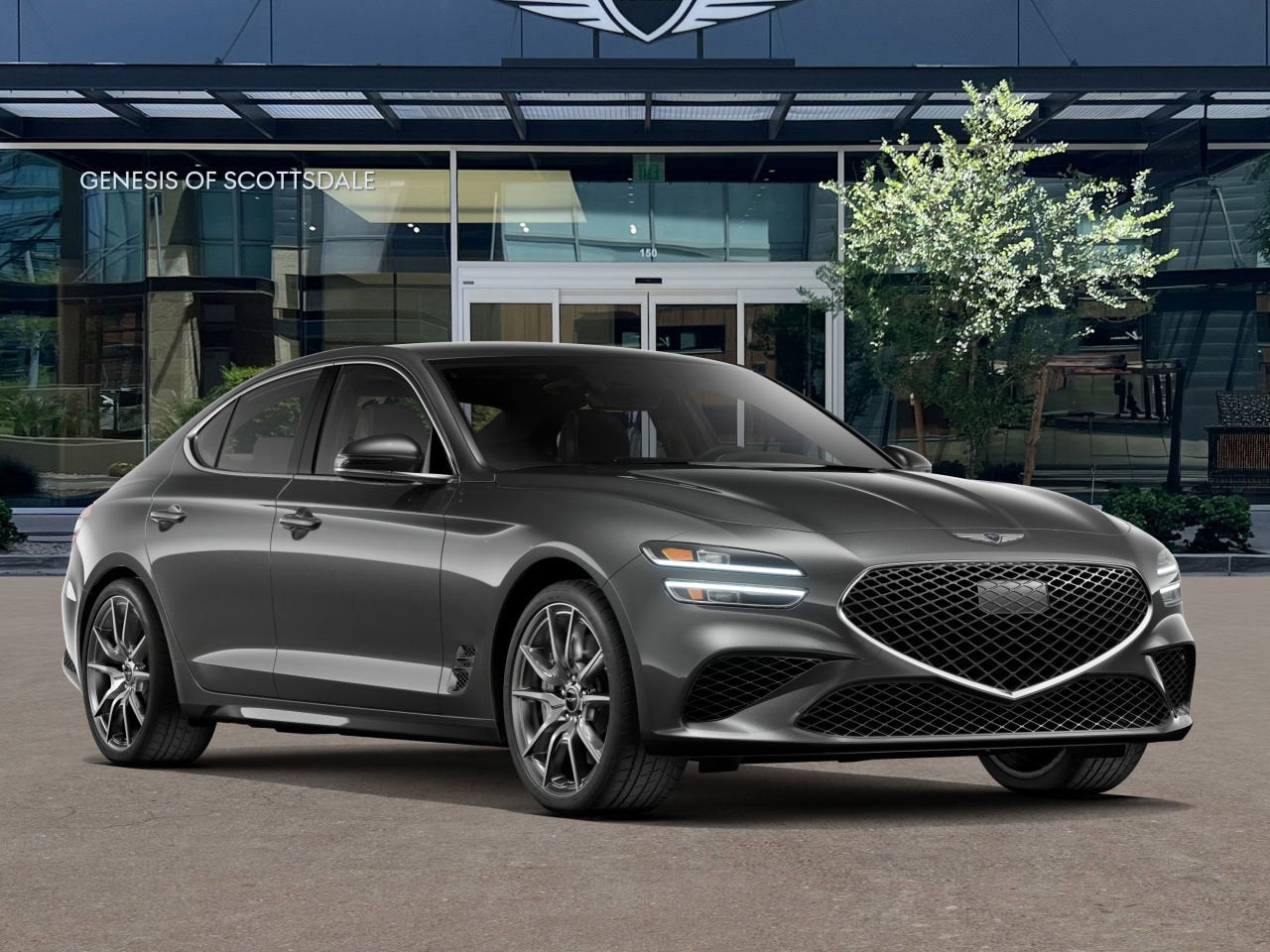 2026 Genesis G70 2.5T