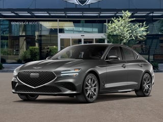 2026 Genesis G70 2.5T