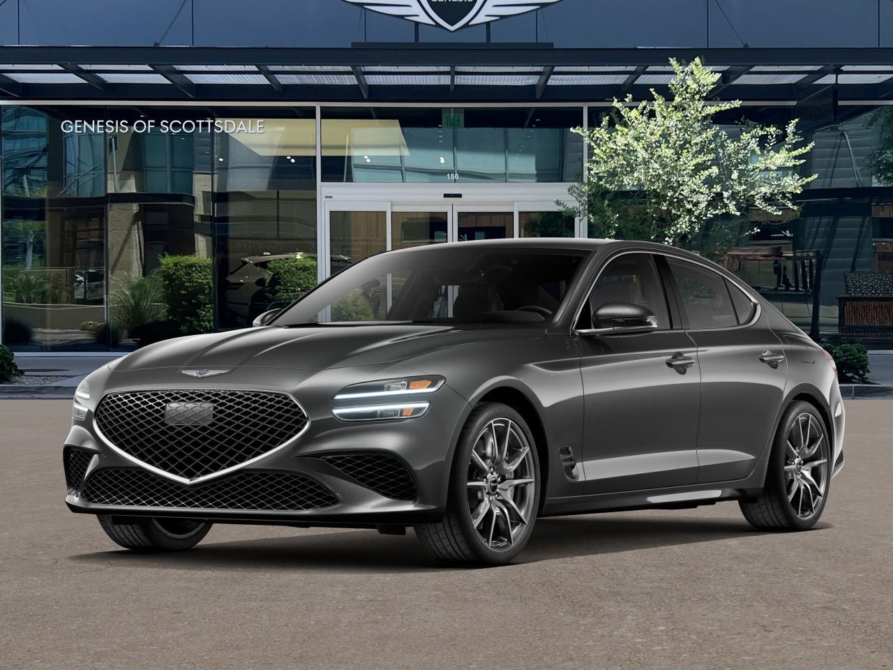 2026 Genesis G70 2.5T