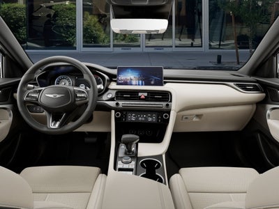 2026 Genesis G70 2.5T