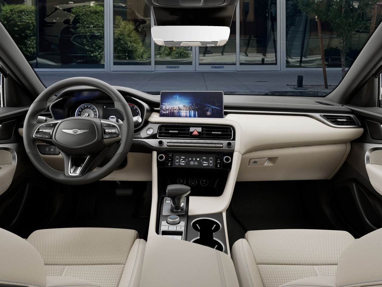 2026 Genesis G70 2.5T