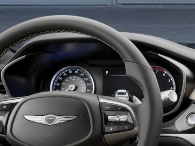 2026 Genesis G70 2.5T