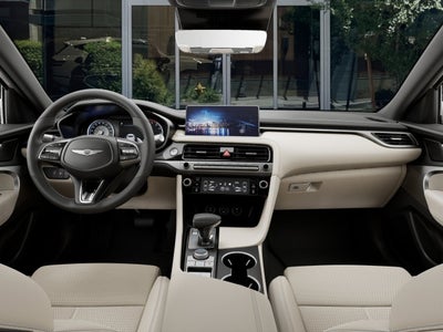 2026 Genesis G70 2.5T