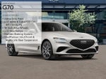 2026 Genesis G70 2.5T