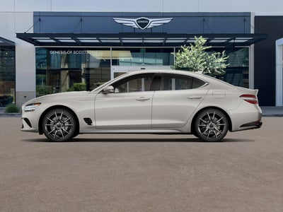2026 Genesis G70 2.5T