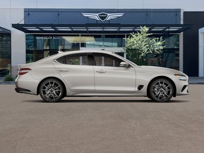 2026 Genesis G70 2.5T