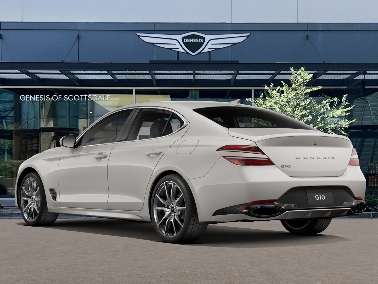 2026 Genesis G70 2.5T