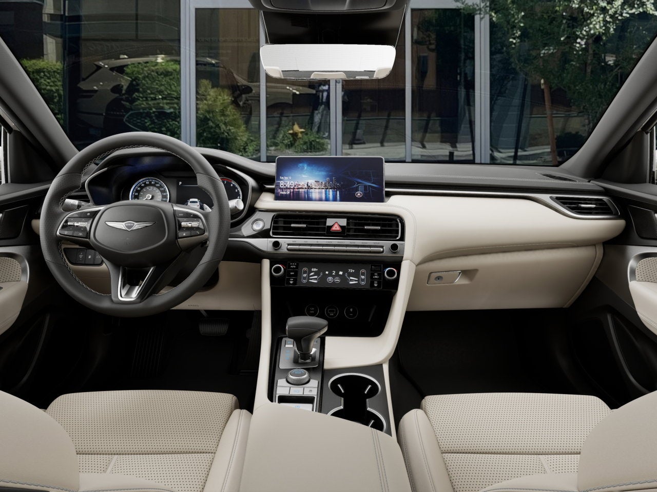 2026 Genesis G70 2.5T