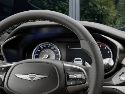 2026 Genesis G70 2.5T