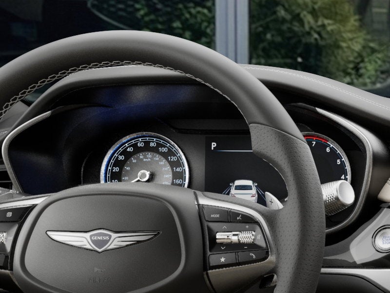 2026 Genesis G70 2.5T