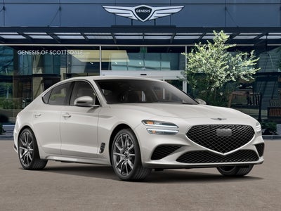 2026 Genesis G70 2.5T