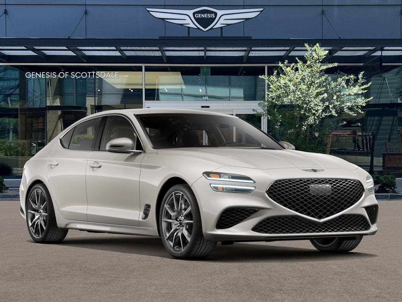 2026 Genesis G70 2.5T