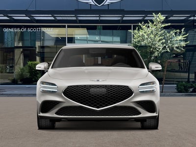 2026 Genesis G70 2.5T