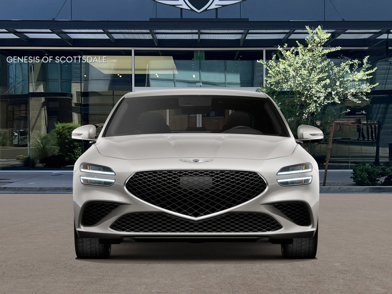 2026 Genesis G70 2.5T
