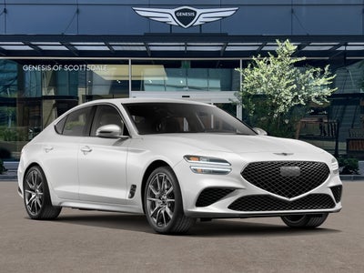 2026 Genesis G70 2.5T