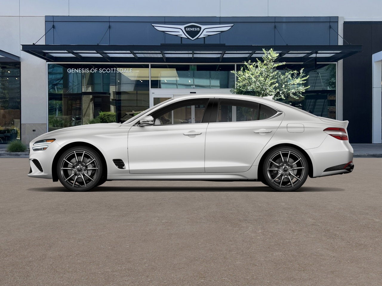 2026 Genesis G70 2.5T