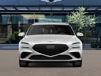 2026 Genesis G70 2.5T