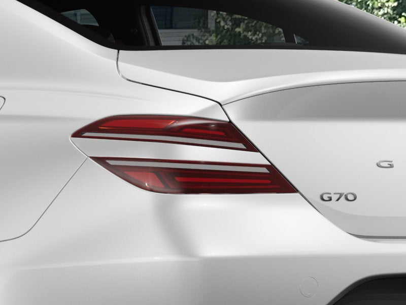 2026 Genesis G70 2.5T
