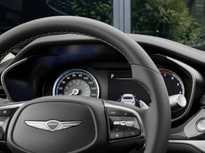 2026 Genesis G70 2.5T