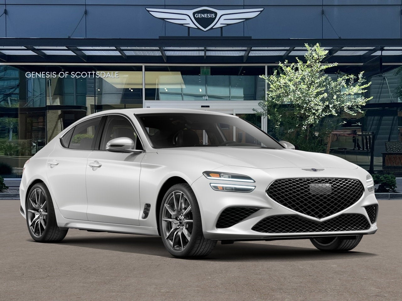 2026 Genesis G70 2.5T