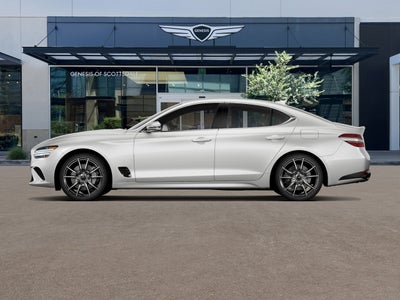 2026 Genesis G70 2.5T