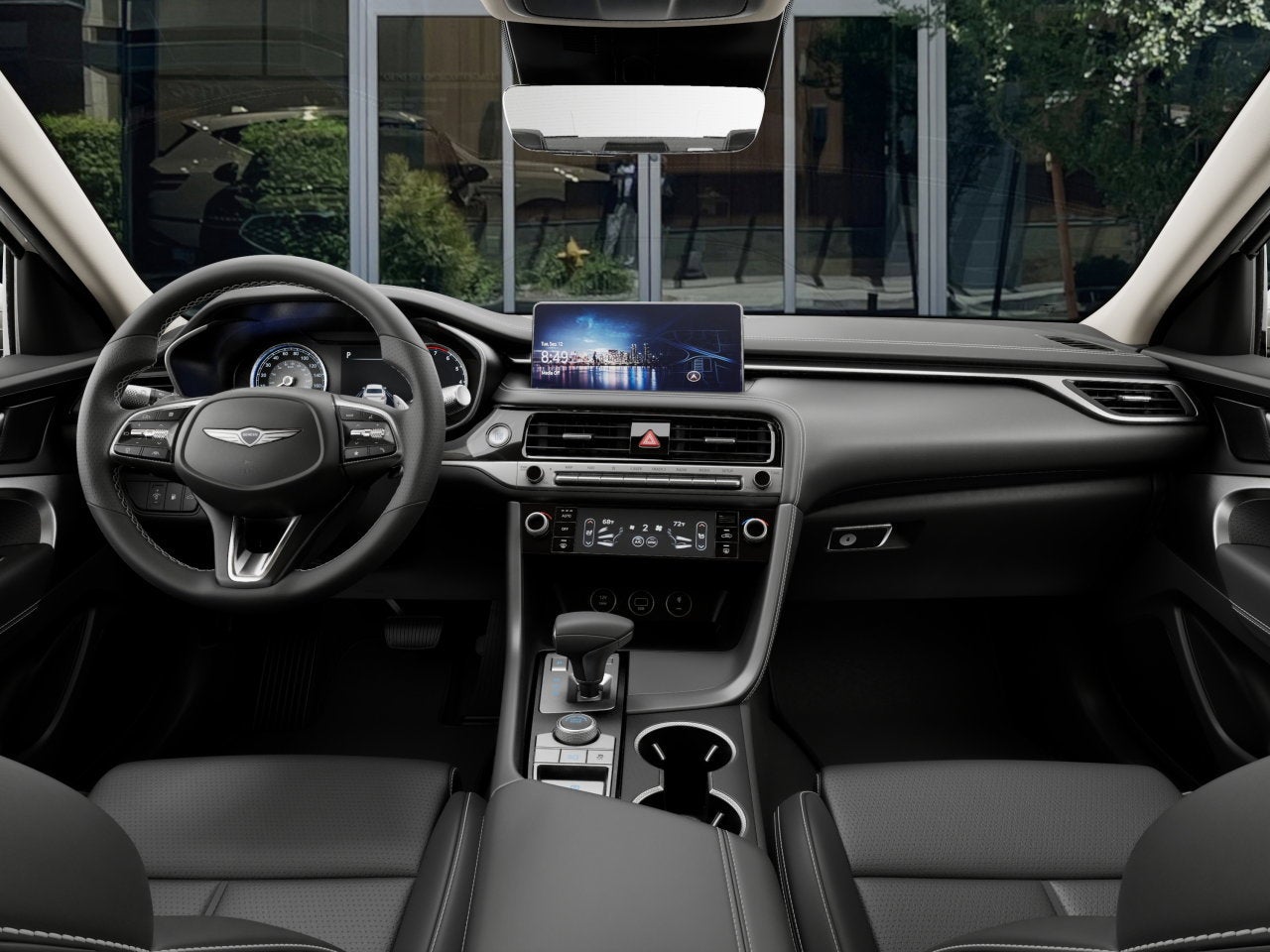 2026 Genesis G70 2.5T