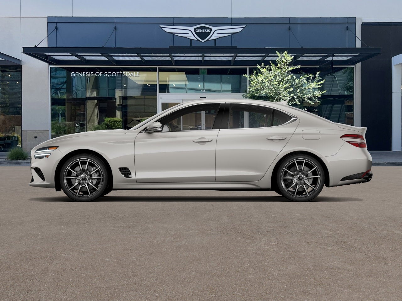 2026 Genesis G70 2.5T